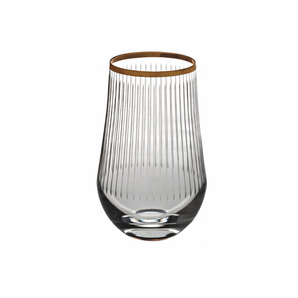 Copo Alto Vista Alegre Winter Garden 390 Ml - Cada