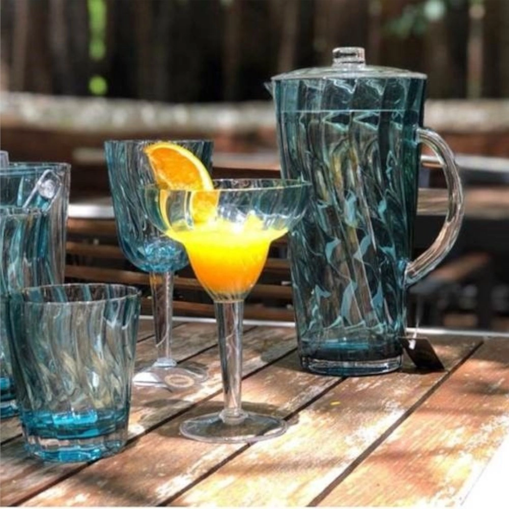 Copo Baixo Ribeiro e Pavani Verde Copo Baixo Ribeiro e Pavani Verde