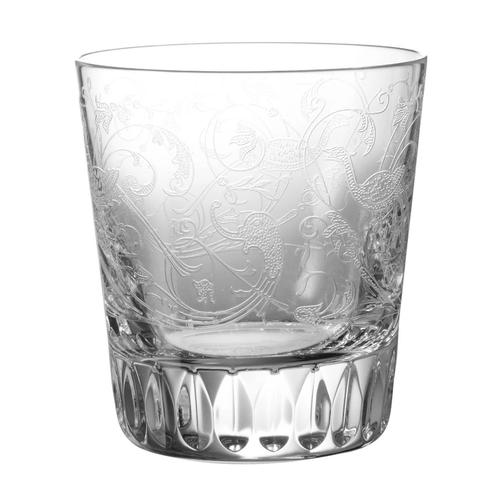 Copo Para Whisky Em Cristal Baccarat Parme