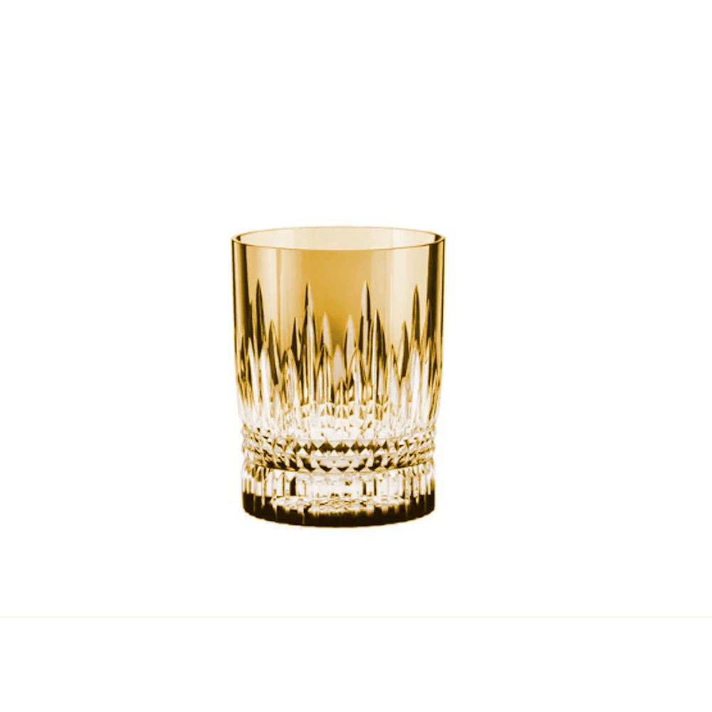 Copo Para Whisky Strauss Diamond Overlay Harmonia 350 Ml - Cada