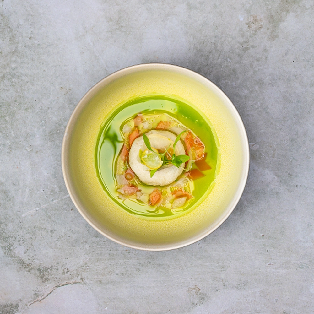 Cumbuca Asa Selection Koi By Tim Raue 13 X 4,5 Cm - Cada Cumbuca Asa Selection Koi By Tim Raue 13 X 4,5 Cm - Cada