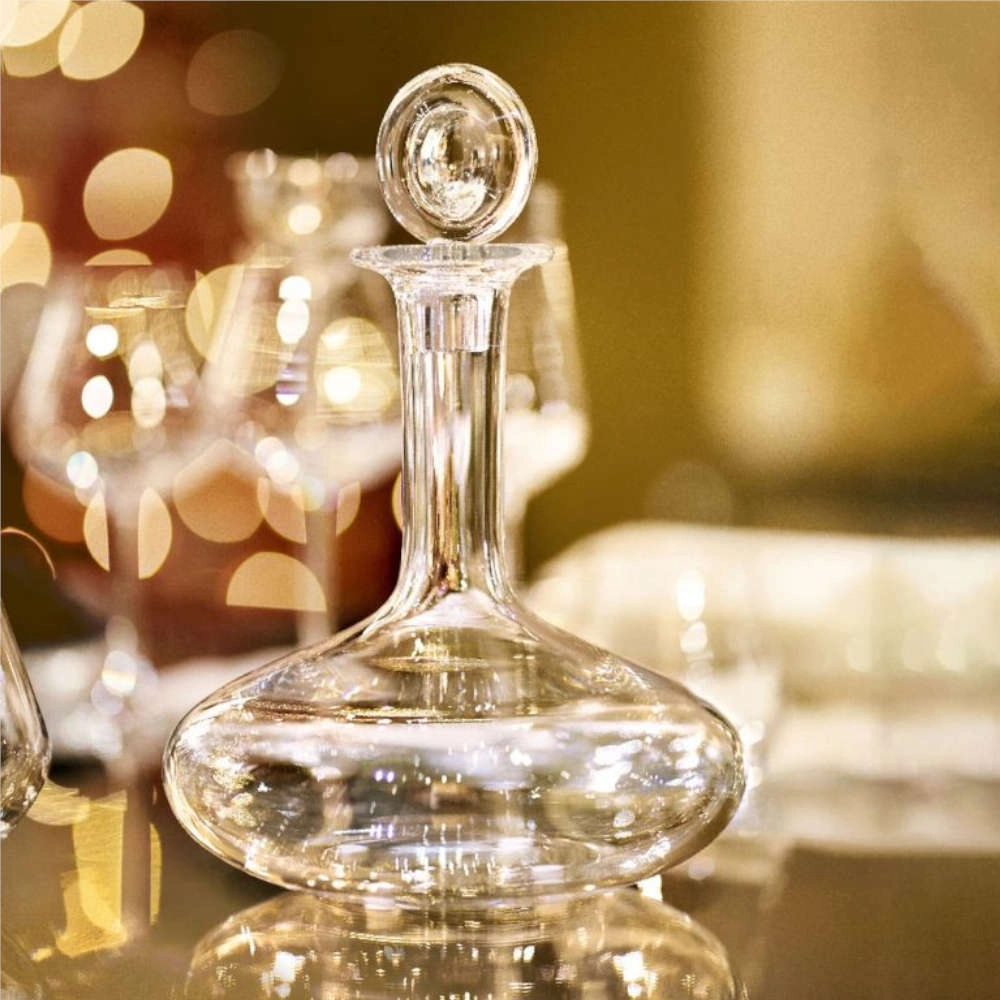 Decanter Em Cristal Baccarat Oenologie Young
