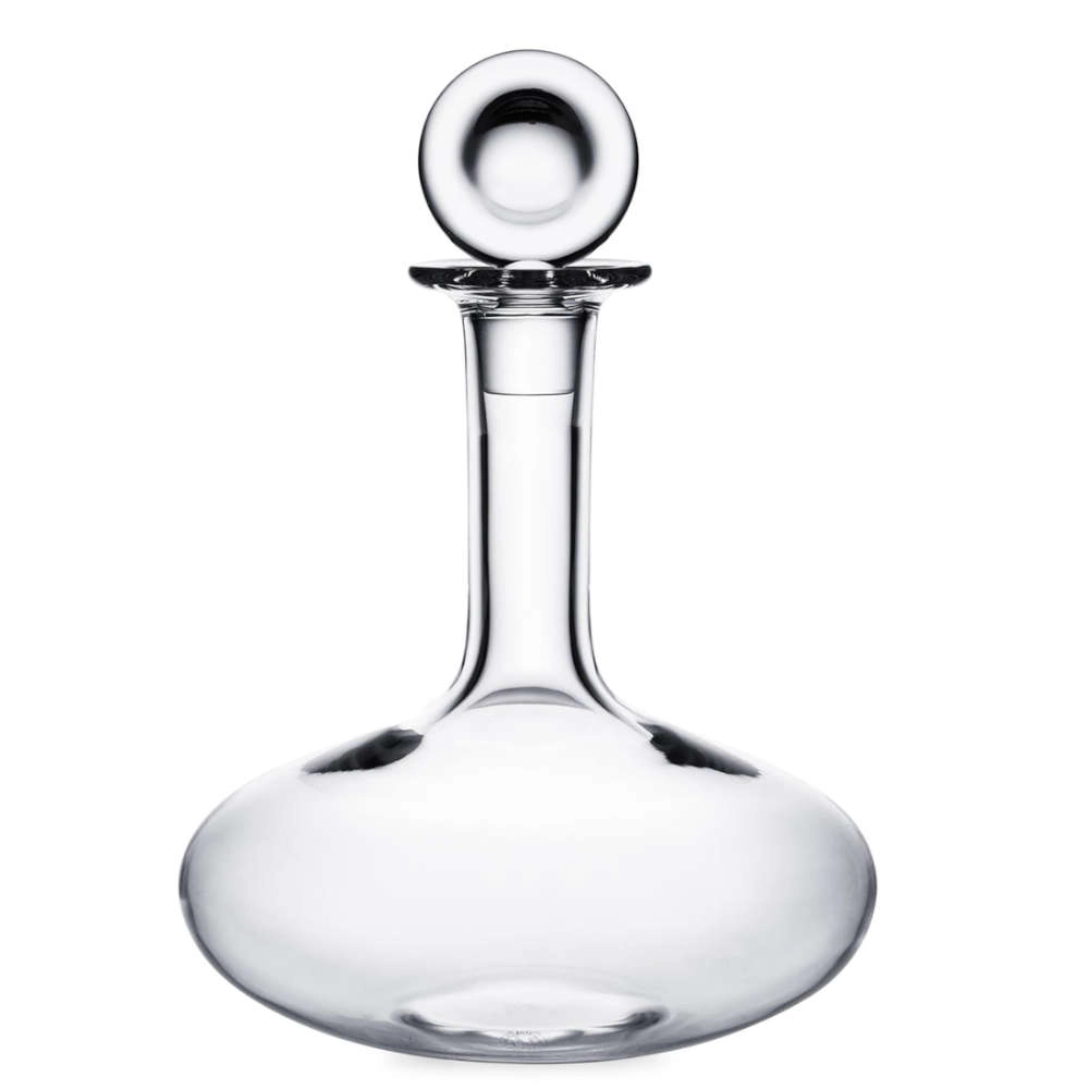 Decanter Em Cristal Baccarat Oenologie Young