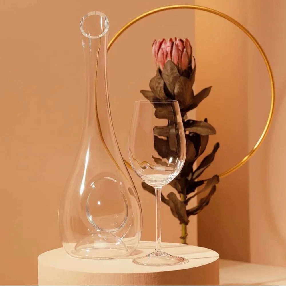 Decanter Strauss 200 Liso 41 Cm Decanter Strauss 200 Liso 41 Cm