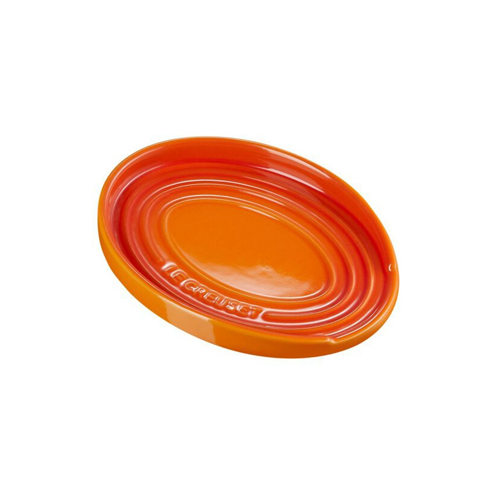 Descanso Oval Para Colher Le Creuset