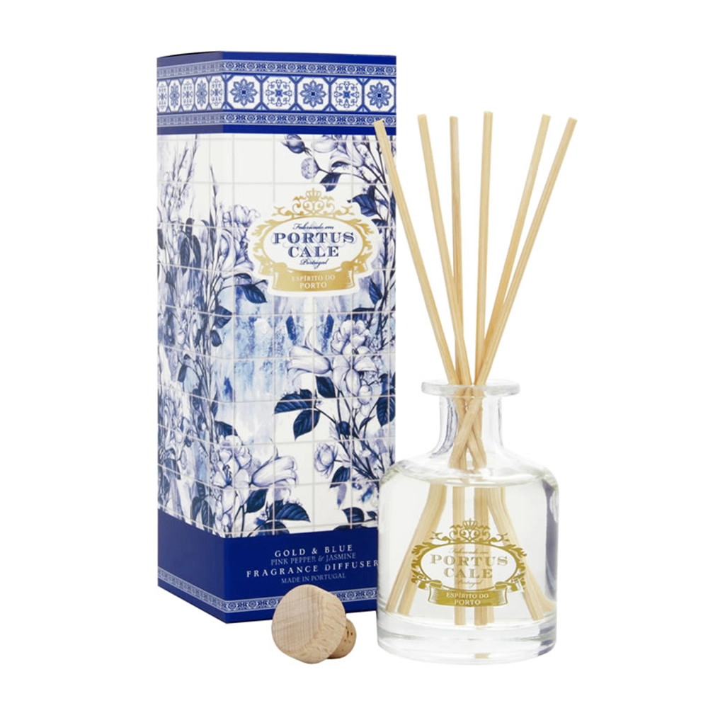 Difusor de Ambiente Castelbel Portus Cale 100 Ml Difusor de Ambiente Castelbel Portus Cale 100 Ml