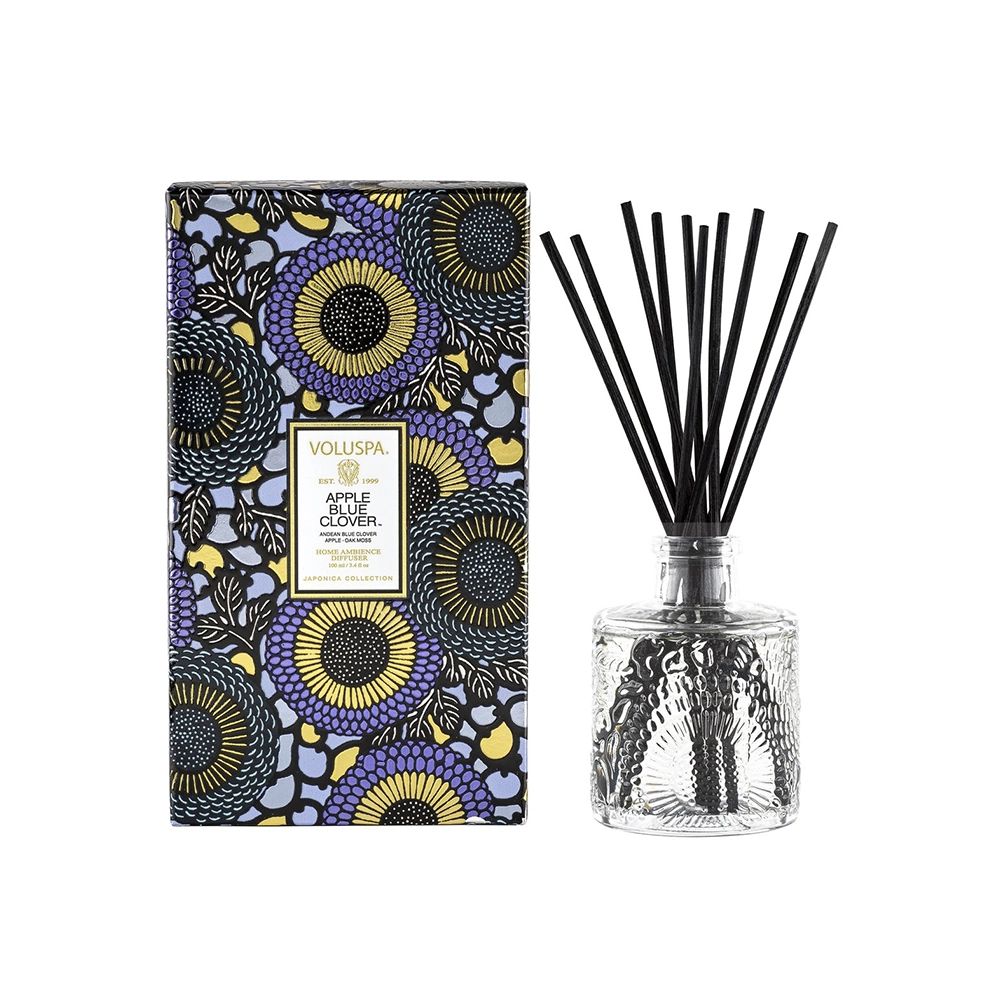 Difusor de Ambiente Voluspa Coleção Japonica Difusor de Ambiente Voluspa Coleção Japonica
