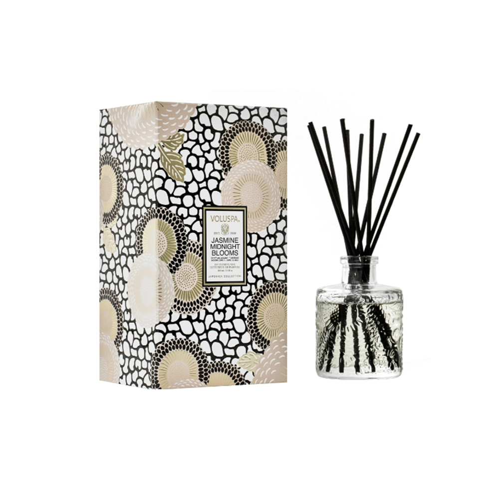 Difusor de Ambiente Voluspa Coleção Japonica Difusor de Ambiente Voluspa Coleção Japonica