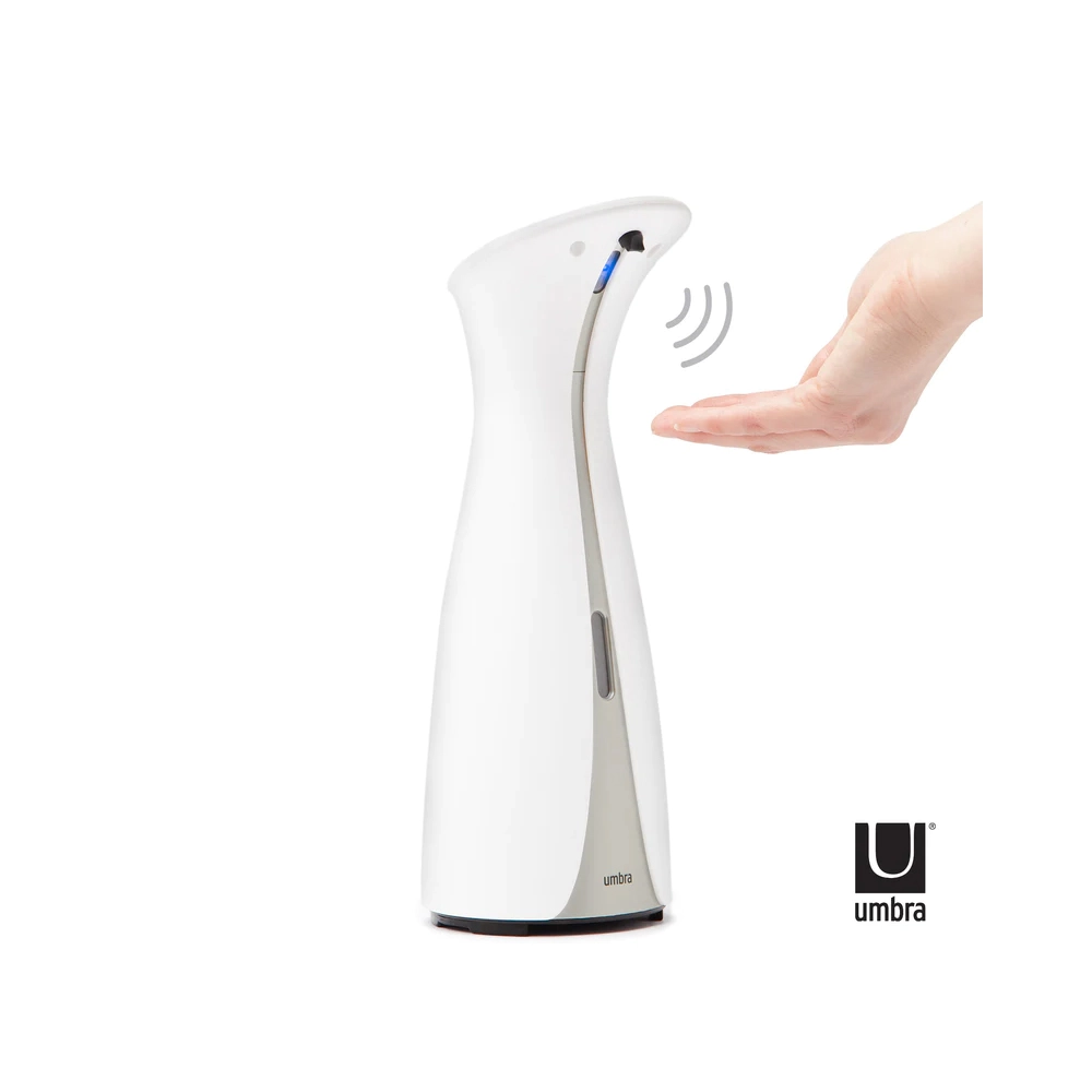 Dispenser Para Detergente Automático Umbra Otto 250 Ml Dispenser Para Detergente Automático Umbra Otto 250 Ml