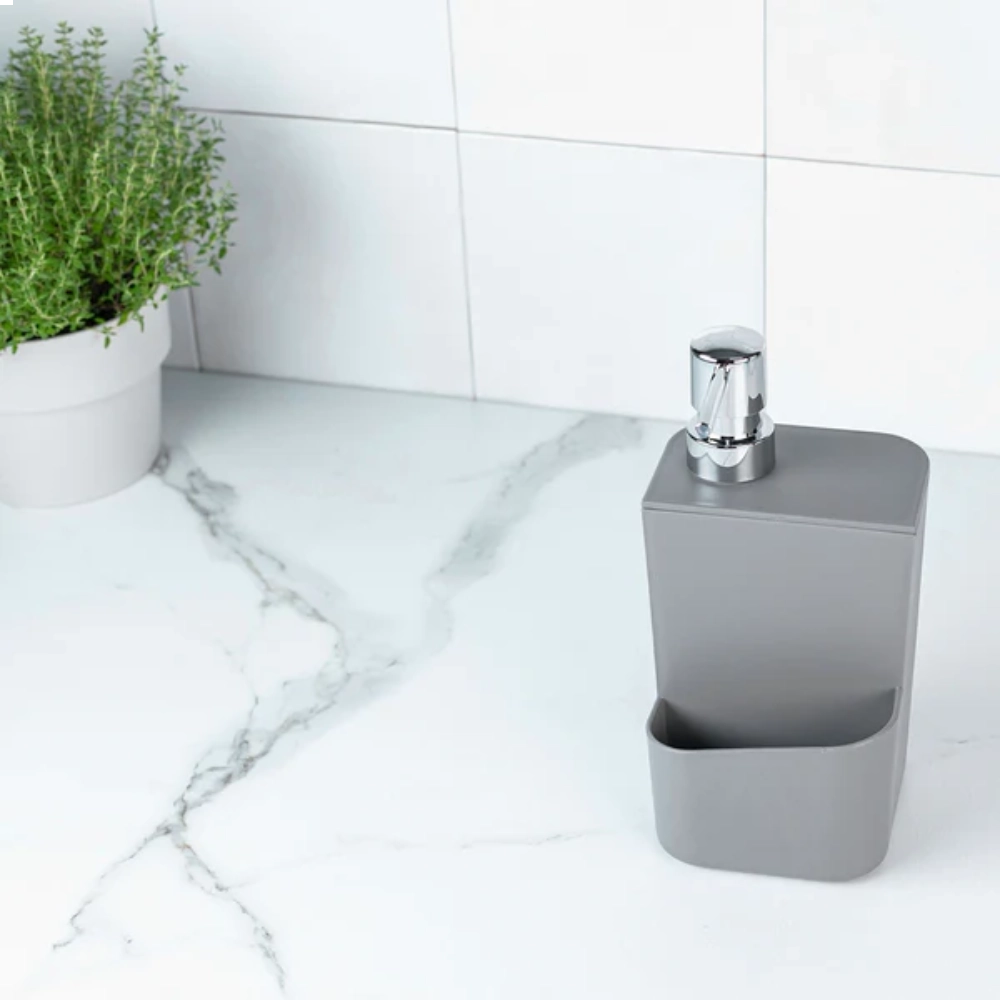 Dispenser Para Detergente e Organizador de Pia Ou Trium Dispenser Para Detergente e Organizador de Pia Ou Trium