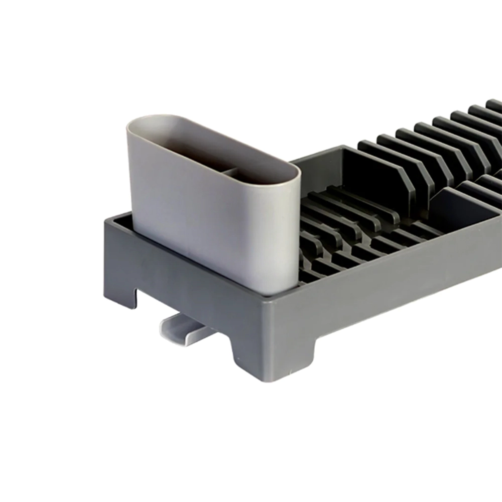 Escorredor de Louça Com Porta Talher Dynasty 