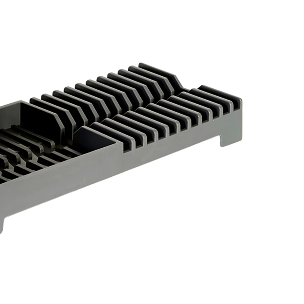 Escorredor de Louça Com Porta Talher Dynasty 