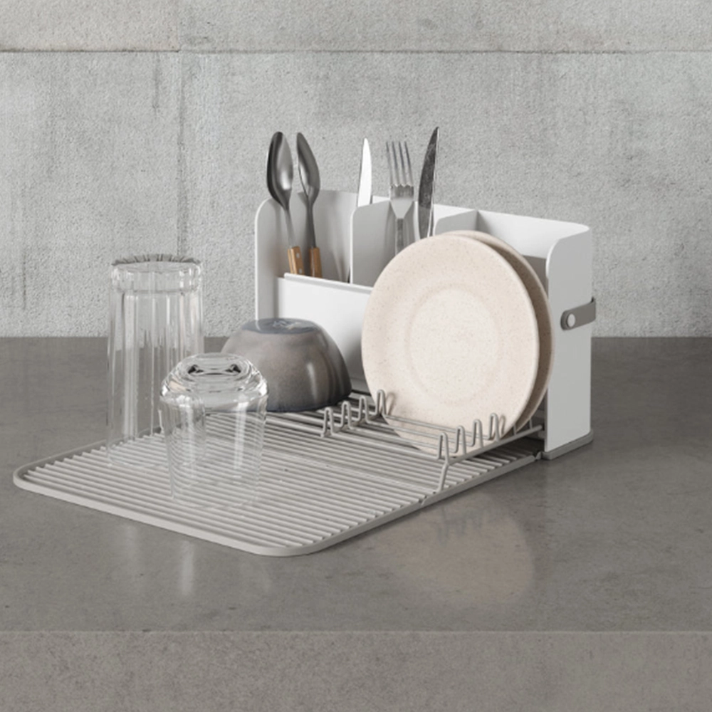 Escorredor de Louças Umbra Sling 33 X 38 X 17 Cm Escorredor de Louças Umbra Sling 33 X 38 X 17 Cm