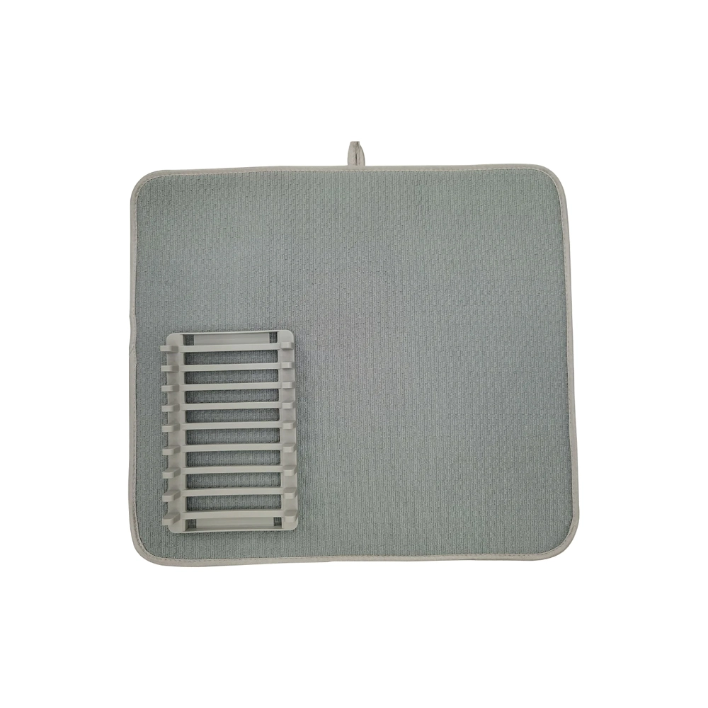 Escorredor de Pratos Com Esteira Dynasty 45 X 40 Cm