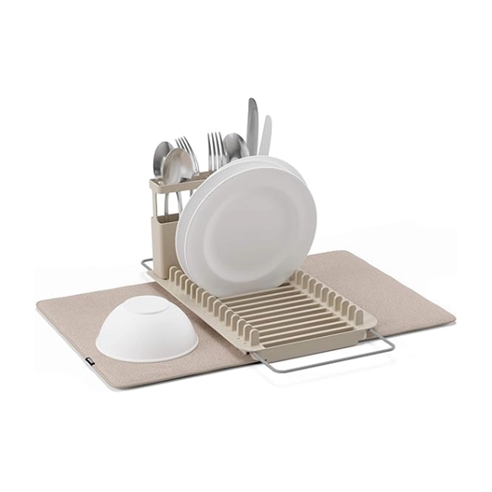 Escorredor de Pratos Umbra Udry 17 X 57 X 51 Cm Escorredor de Pratos Umbra Udry 17 X 57 X 51 Cm