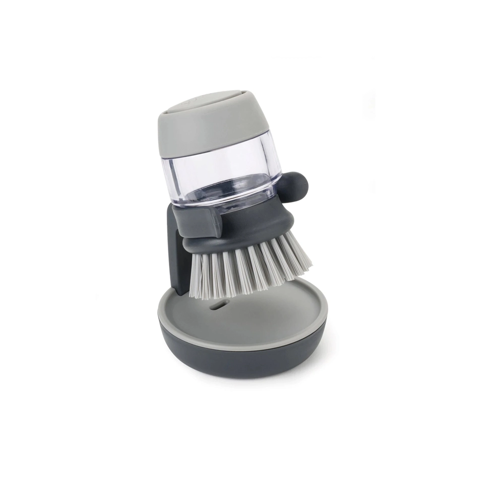 Escova Para Lavar Louça Com Dispenser Joseph Joseph Palm Scrub Escova Para Lavar Louça Com Dispenser Joseph Joseph Palm Scrub