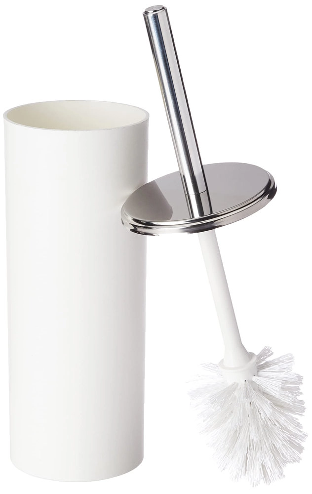 Escova Sanitaria Coza Branca 10 X 39 Cm