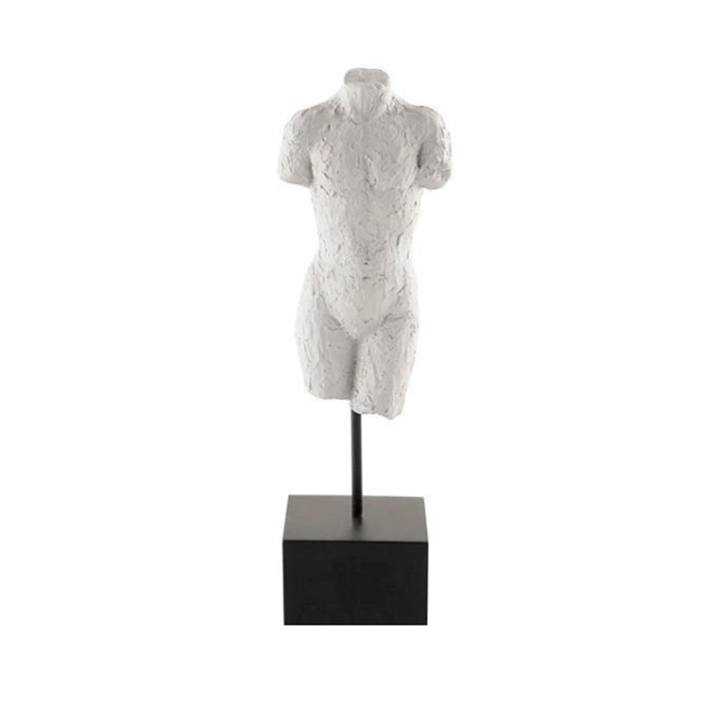 Escultura Corpo Mart 28 X 7,5 X 6,5 Cm Escultura Corpo Mart 28 X 7,5 X 6,5 Cm