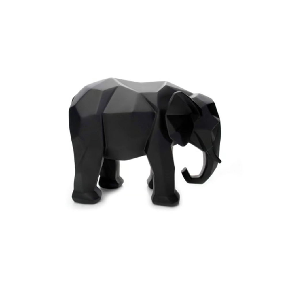 Escultura Elefante Mart 26 X 20 X 15 Cm Escultura Elefante Mart 26 X 20 X 15 Cm