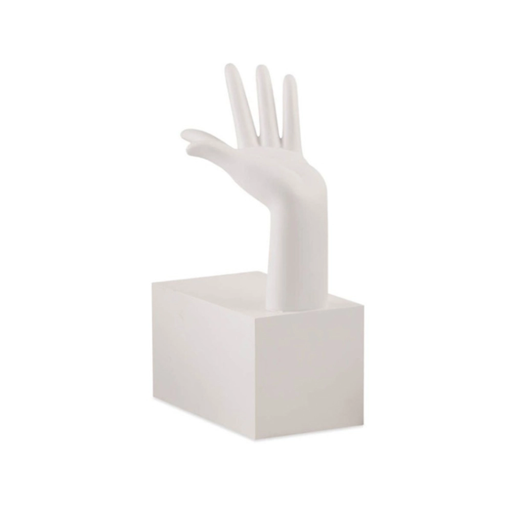 Escultura Mão Mart 29 X 17,5 X 10,5 Cm Escultura Mão Mart 29 X 17,5 X 10,5 Cm