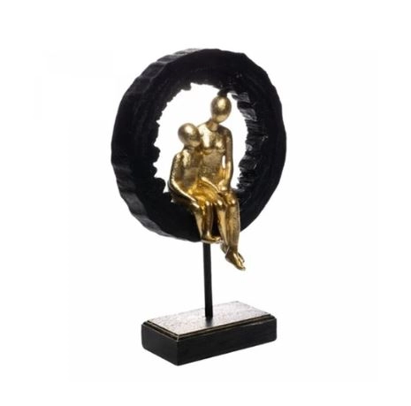 Escultura Wolff Família Escultura Wolff Família