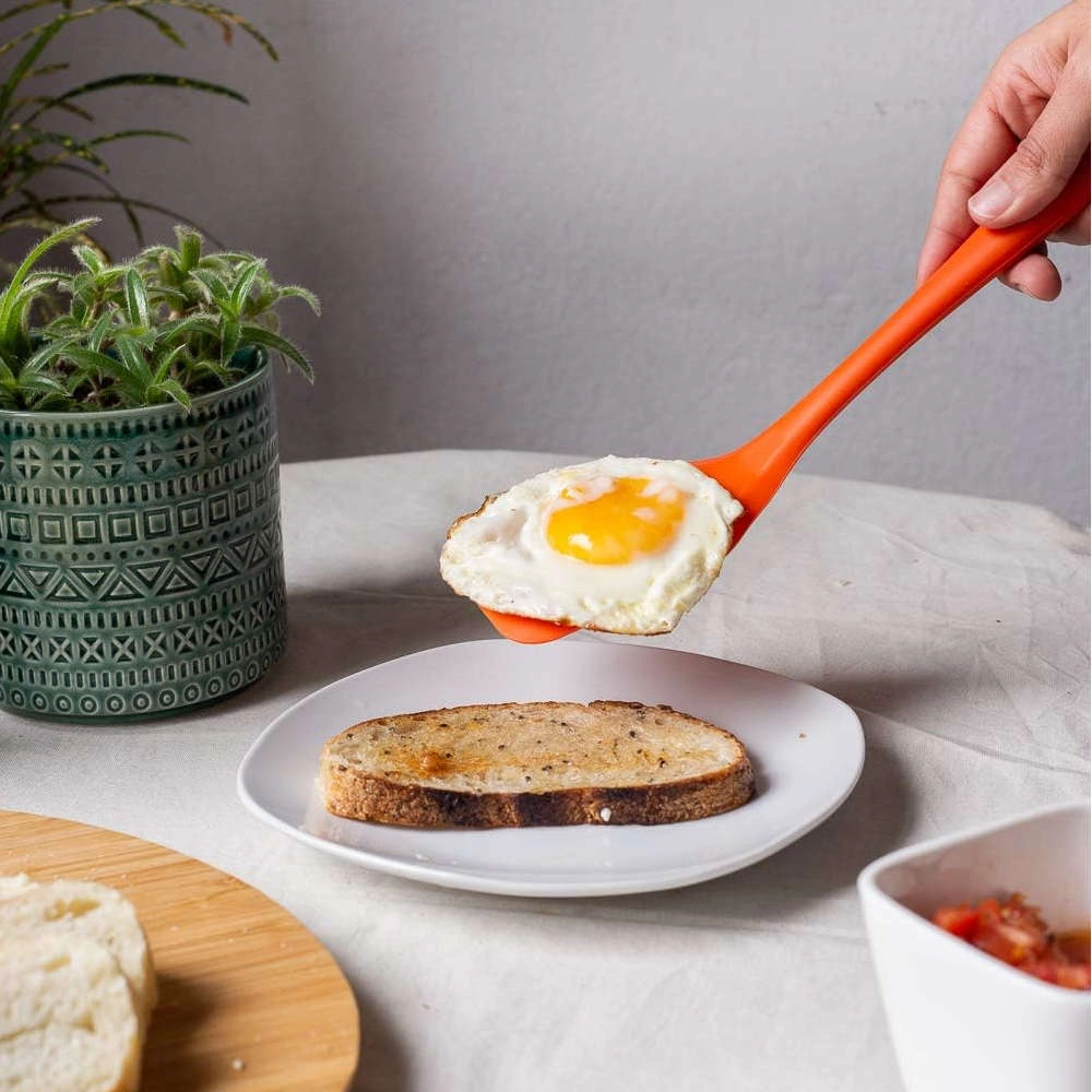 Espátula de Silicone Oikos