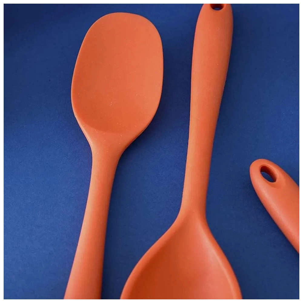 Espátula Redonda de Silicone Oikos