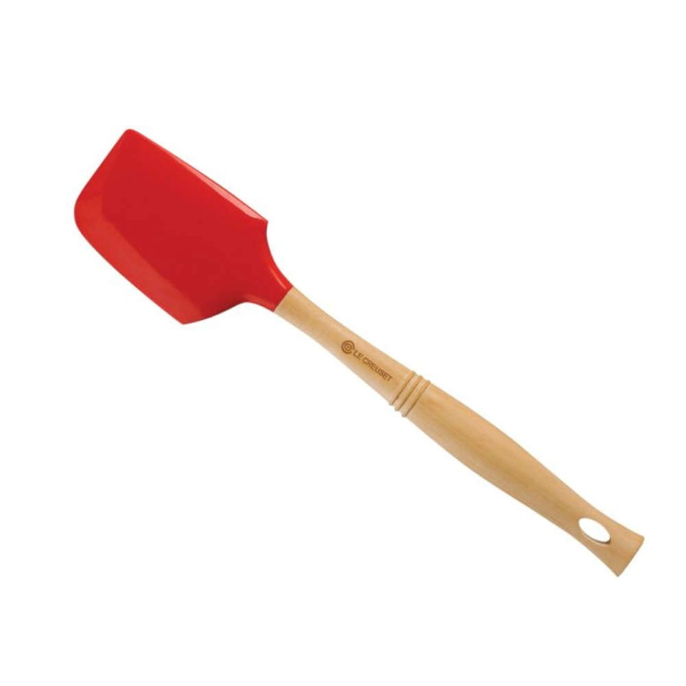 Espatula Pequena Le Creuset Venus Vermelha Espatula Pequena Le Creuset Venus Vermelha