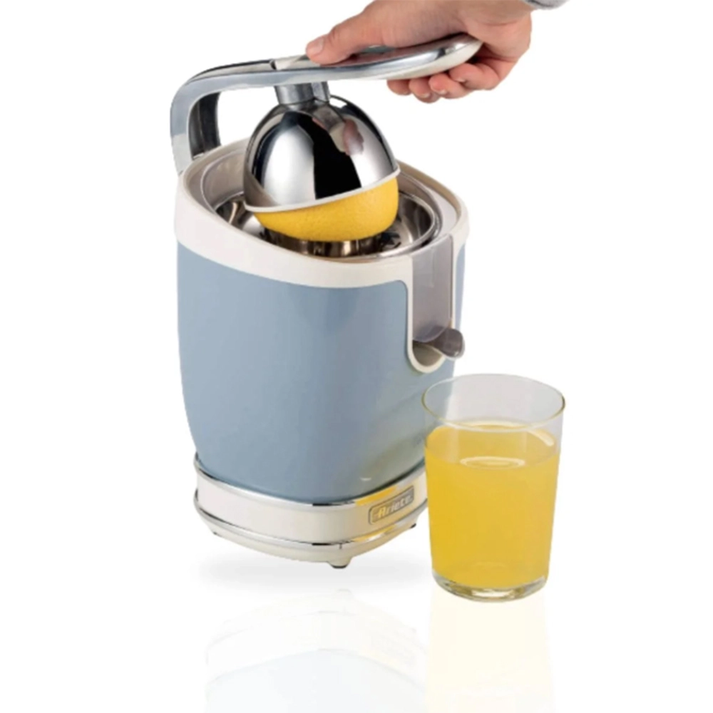 Espremedor de Frutas Ariete Vintage Azul