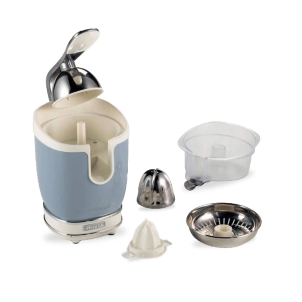 Espremedor de Frutas Ariete Vintage Azul Espremedor de Frutas Ariete Vintage Azul