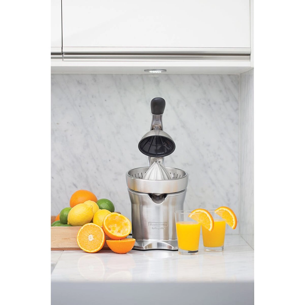 Espremedor Express Tramontina By Breville Prata Espremedor Express Tramontina By Breville Prata