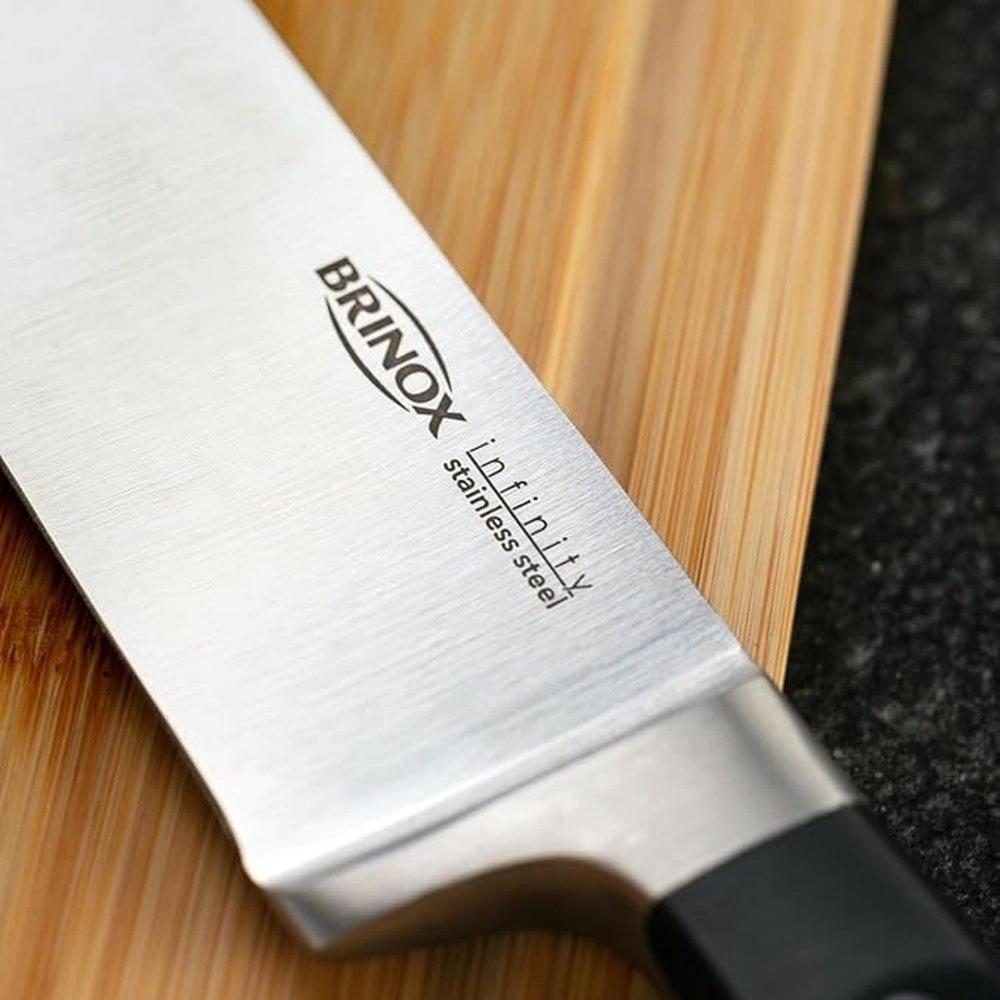 Faca do Chef Brinox Infinity Faca do Chef Brinox Infinity