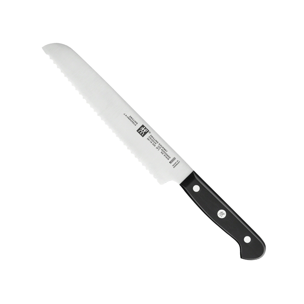 Faca Para Pão Zwilling Gourmet 8
