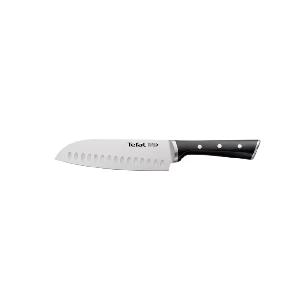 Faca Santoku T-fal Ice Force 18 Cm