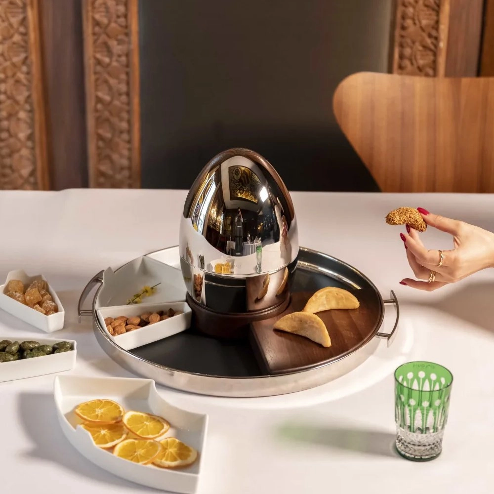 Faqueiro Christofle Mood Party 24 Pecas Faqueiro Christofle Mood Party 24 Pecas