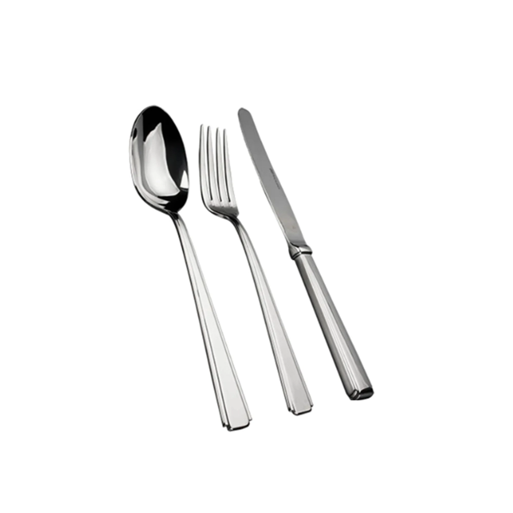 Faqueiro Fracalanza Clássico Moderno Aço Inox - 101 Peças Faqueiro Fracalanza Clássico Moderno Aço Inox - 101 Peças