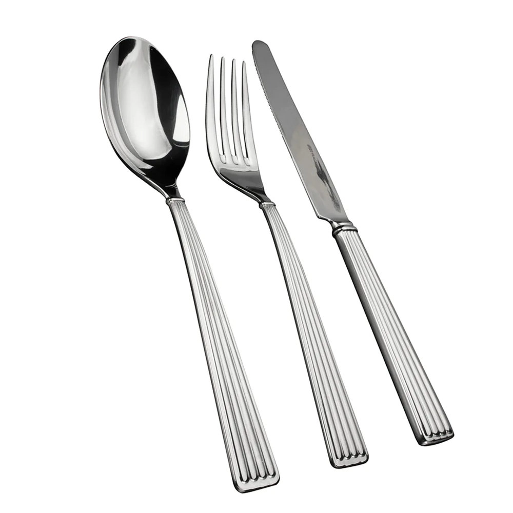 Faqueiro Fracalanza Madrid Aco Inox - 101 Pecas Faqueiro Fracalanza Madrid Aco Inox - 101 Pecas