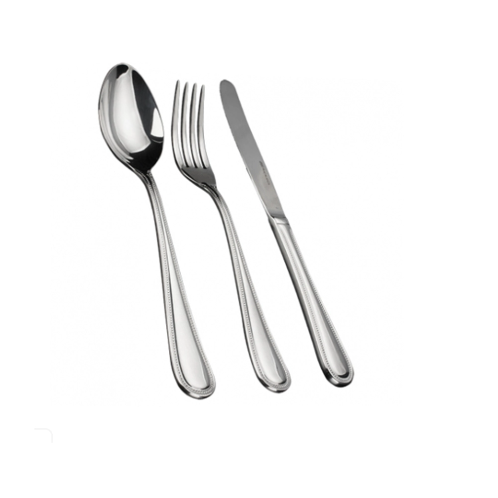 Faqueiro Fracalanza Pearl Aço Inox - 101 Peças Faqueiro Fracalanza Pearl Aço Inox - 101 Peças