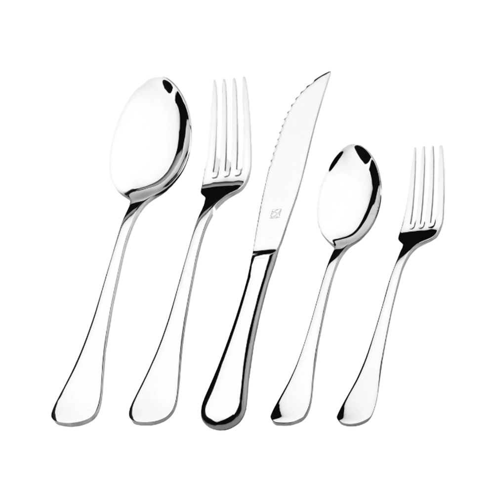 Faqueiro Hercules Eclipse Aço Inox - 101 Peças Faqueiro Hercules Eclipse Aço Inox - 101 Peças