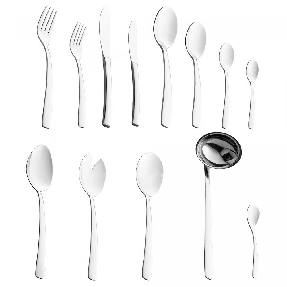 Faqueiro London Aco Inox 101 Pecas