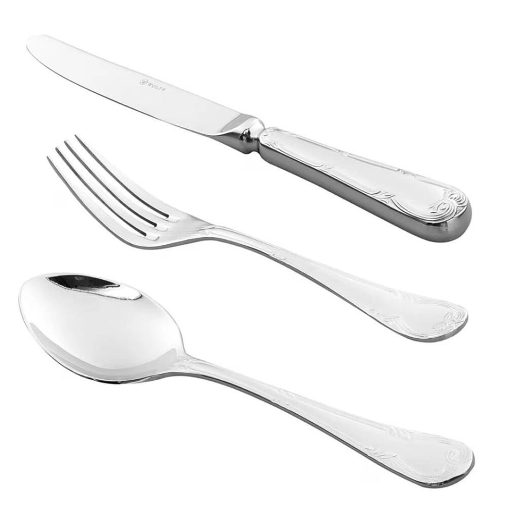 Faqueiro Royal  Aco Inox