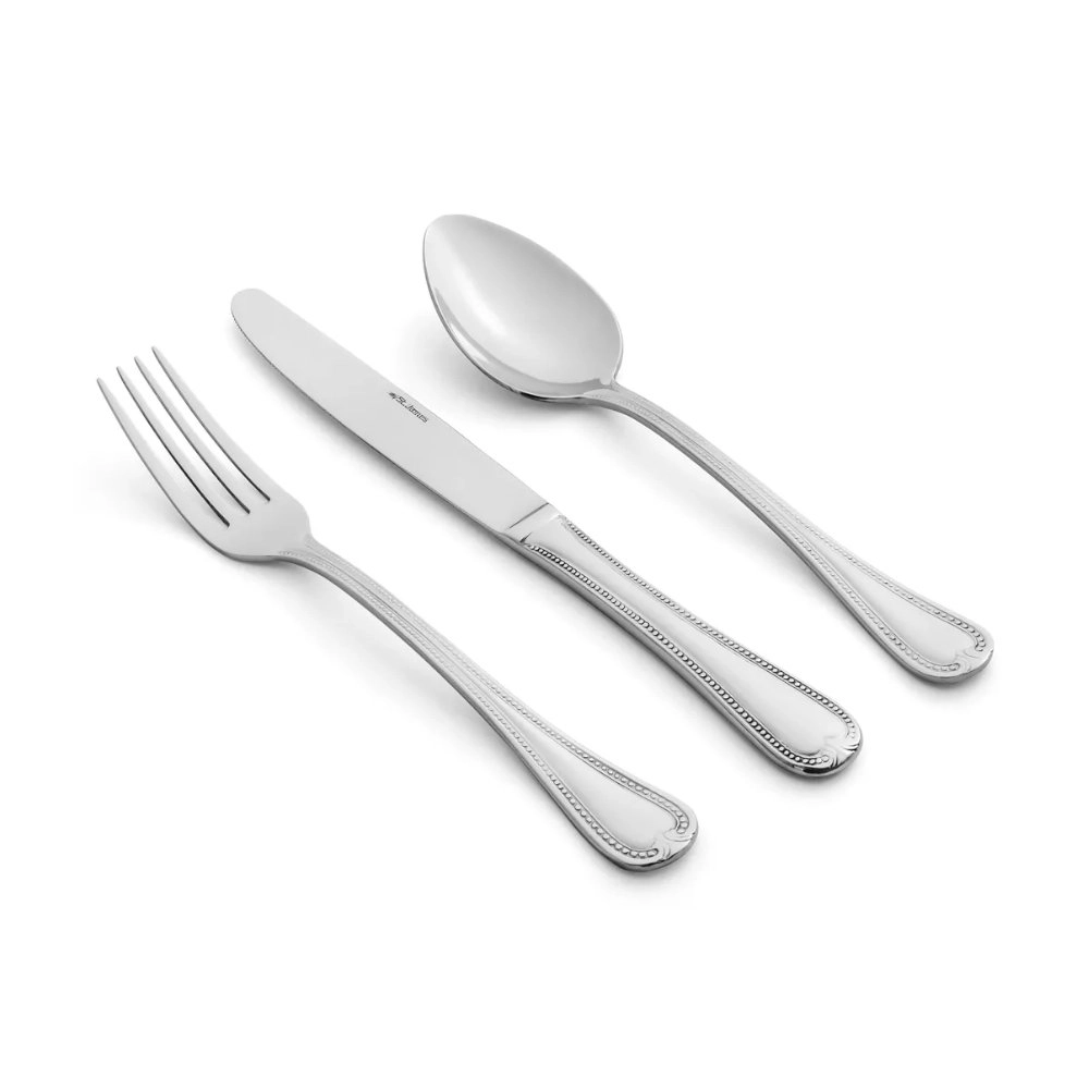 Faqueiro St. James Belle Aco Inox 101 Pecas Faqueiro St. James Belle Aco Inox 101 Pecas