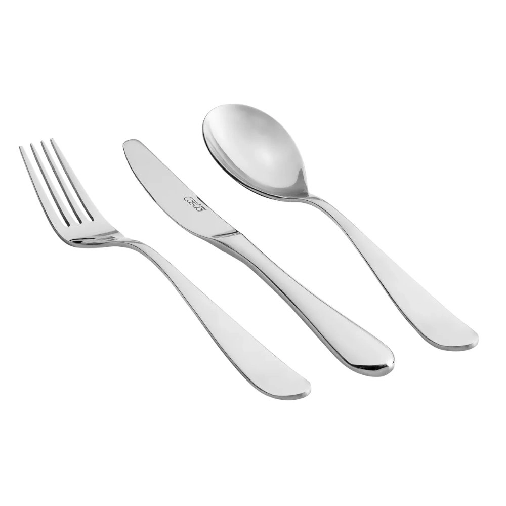 Faqueiro St James New Breeze Aco Inox 48 Pecas Faqueiro St James New Breeze Aco Inox 48 Pecas