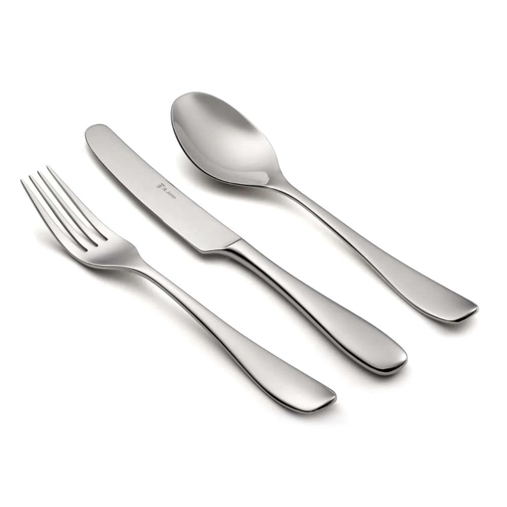 Faqueiro St James Serenity Aco Inox 101 Pecas Faqueiro St James Serenity Aco Inox 101 Pecas