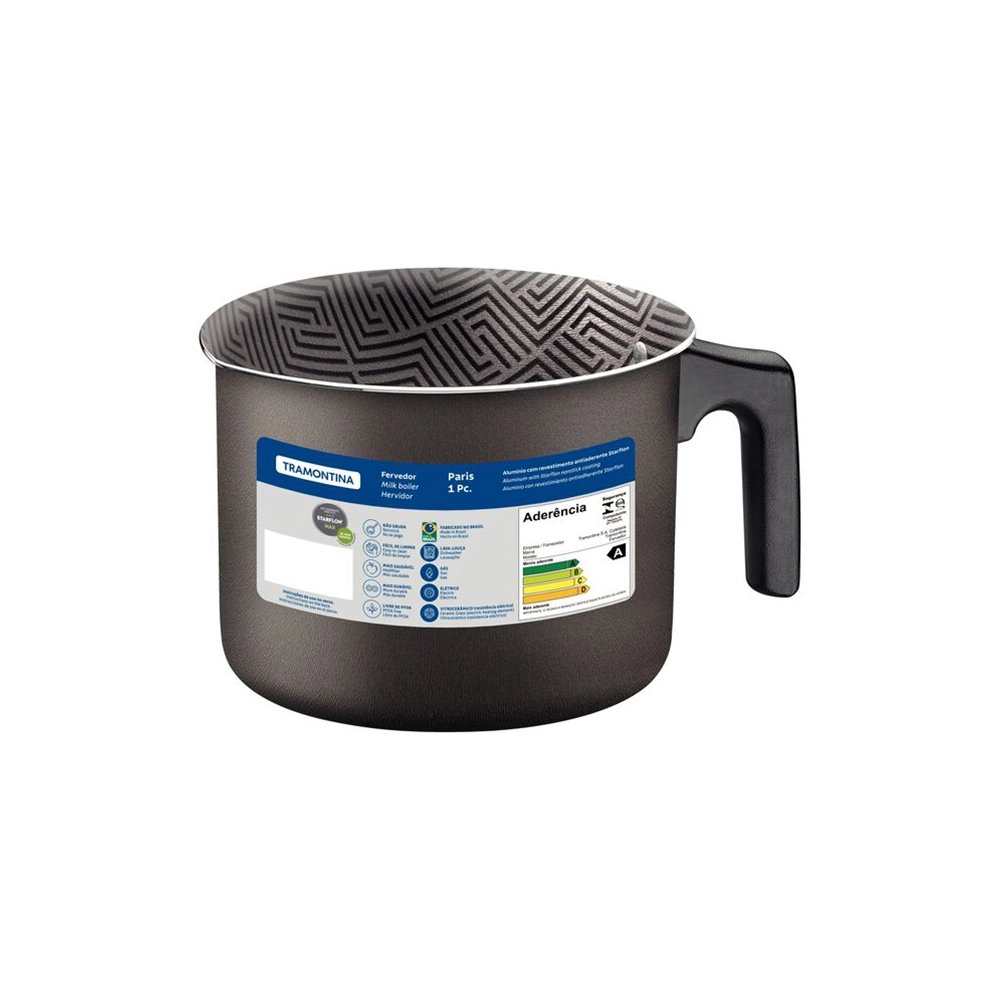 Leiteira Tramontina Paris 1,2 Litros