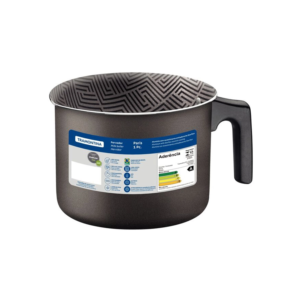 Leiteira Tramontina Paris 2,7 Litros