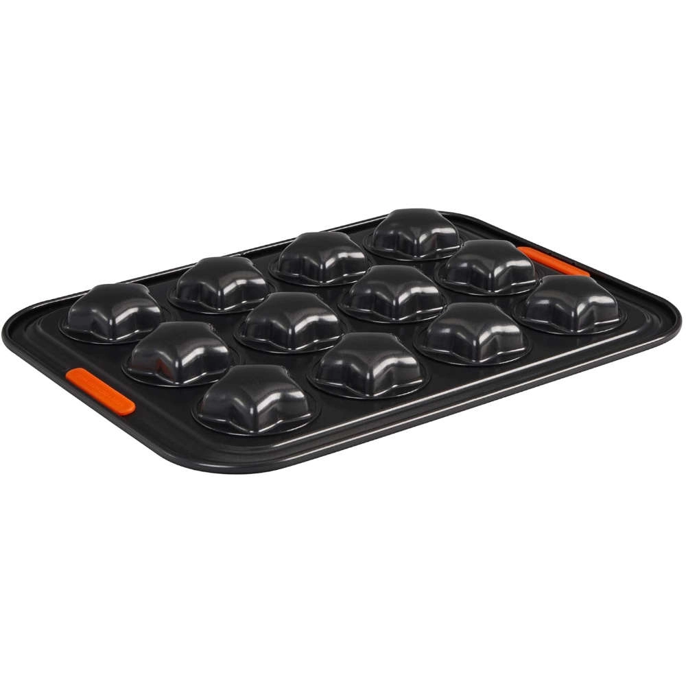 Forma Para Biscoitos Estrela Le Creuset Bakeware 40 X 30 X 3 Cm - 12 Unidades Forma Para Biscoitos Estrela Le Creuset Bakeware 40 X 30 X 3 Cm - 12 Unidades