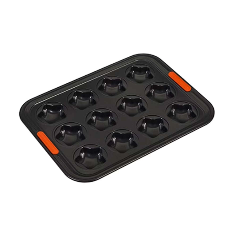 Forma Para Biscoitos Estrela Le Creuset Bakeware 40 X 30 X 3 Cm - 12 Unidades Forma Para Biscoitos Estrela Le Creuset Bakeware 40 X 30 X 3 Cm - 12 Unidades
