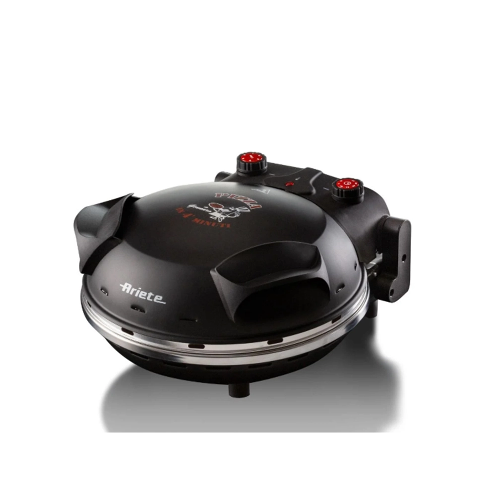 Forno de Pizza Elétrico Com Pedra Refratária Ariete 917