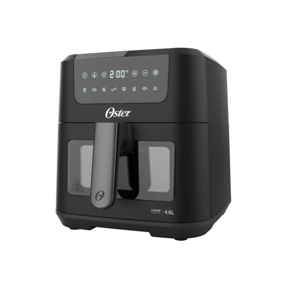 Fritadeira Digital Clear Oster 4,6 Litros